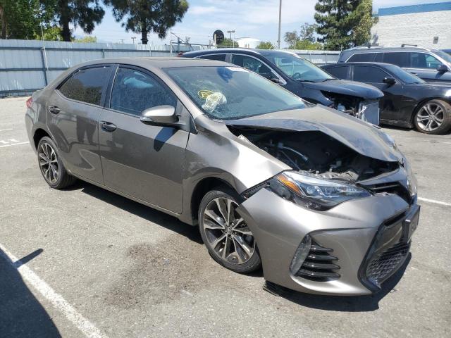 Photo 4 from auction – 2018 TOYOTA COROLLA L with VIN 5YFBURHE6JP794138