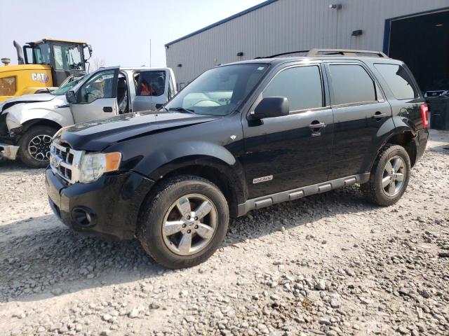 FORD ESCAPE XLT 2008 with VIN 1FMCU93168KB13988 - Photo from auction