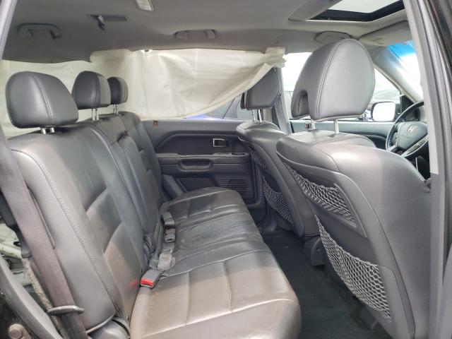 Photo 11 from auction – 2008 HONDA PILOT EXL with VIN 5FNYF18768B051797