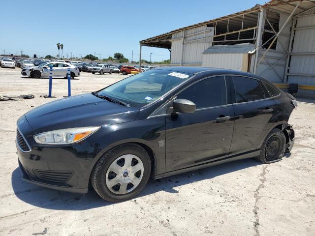 FORD FOCUS S 2017 with VIN 1FADP3E20HL313770 - Photo from auction