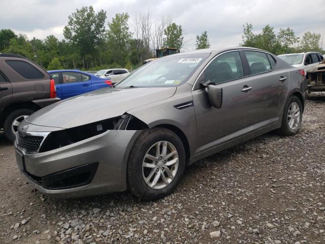KIA OPTIMA LX 2013 with VIN 5XXGM4A70DG180431 - Photo from auction