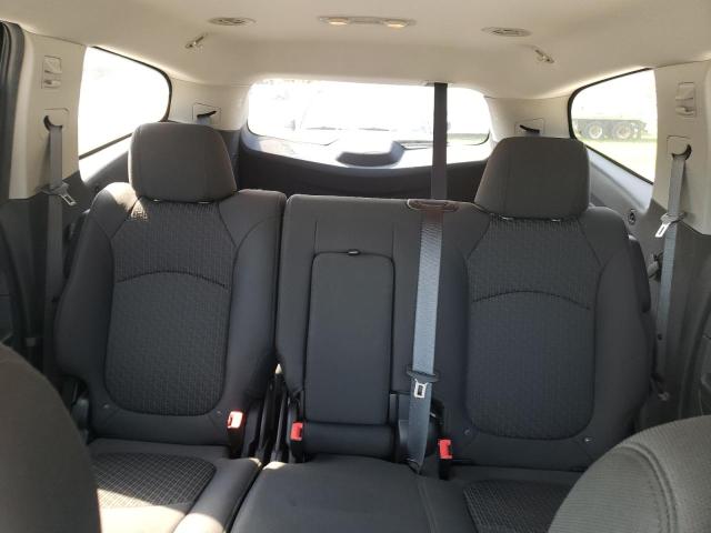 Photo 10 from auction – 2010 CHEVROLET TRAVERSE L with VIN 1GNLVFED7AJ239674