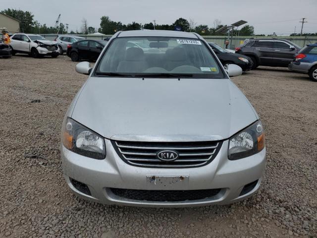Photo 5 from auction – 2009 KIA SPECTRA EX with VIN KNAFE222795586084