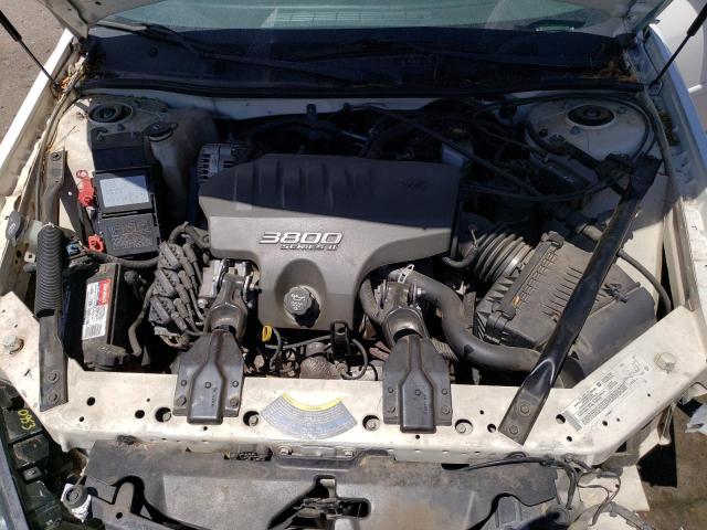 Photo 11 from auction – 2004 CHEVROLET IMPALA LS with VIN 2G1WH52K249208612