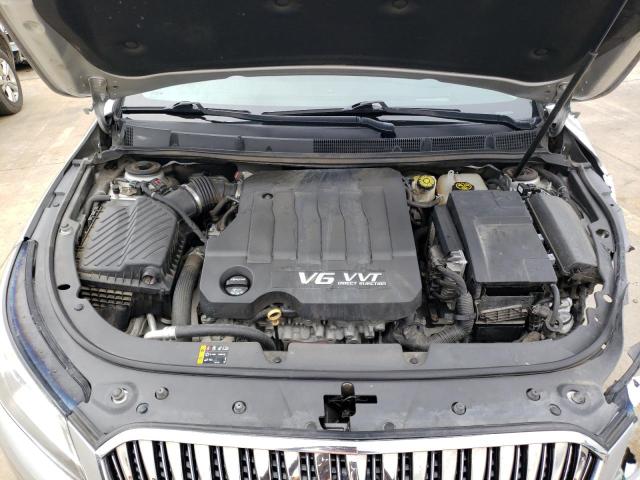 Photo 11 from auction – 2015 BUICK LACROSSE P with VIN 1G4GF5G31FF252450