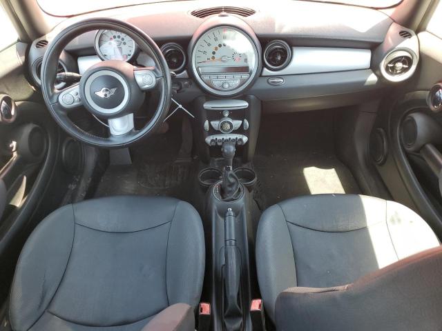 Photo 8 from auction – 2010 MINI COOPER with VIN WMWMF3C52ATZ23960