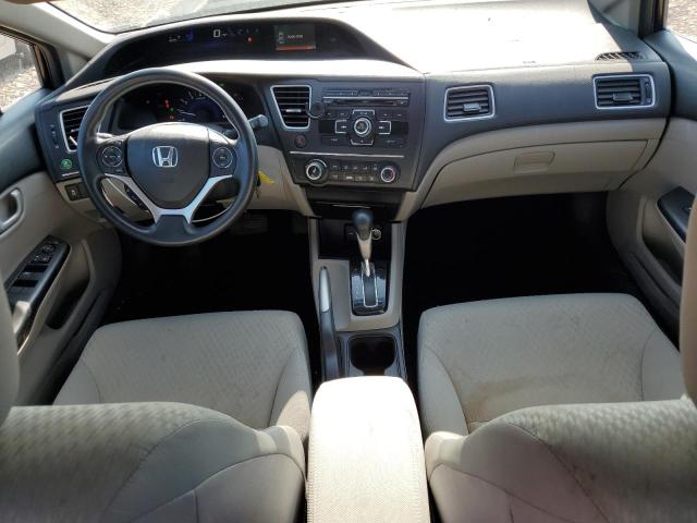 Photo 8 from auction – 2014 HONDA CIVIC LX with VIN 2HGFB2F56EH533364