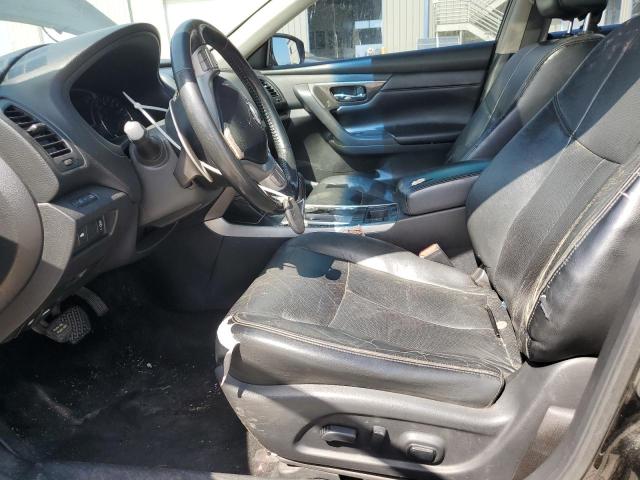 Photo 7 from auction – 2013 NISSAN ALTIMA 3.5 with VIN 1N4BL3AP3DN411341
