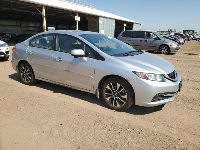 Photo 4 from auction – 2015 HONDA CIVIC EX with VIN 19XFB2F80FE084804