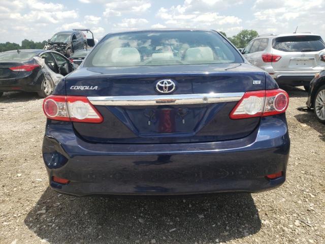 Photo 6 from auction – 2013 TOYOTA COROLLA BA with VIN 2T1BU4EE4DC979011