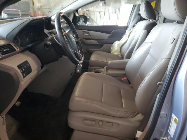 Photo 7 from auction – 2014 HONDA ODYSSEY EX with VIN 5FNRL5H67EB008786