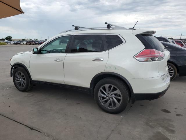Photo 2 from auction – 2016 NISSAN ROGUE S with VIN 5N1AT2MV8GC737951
