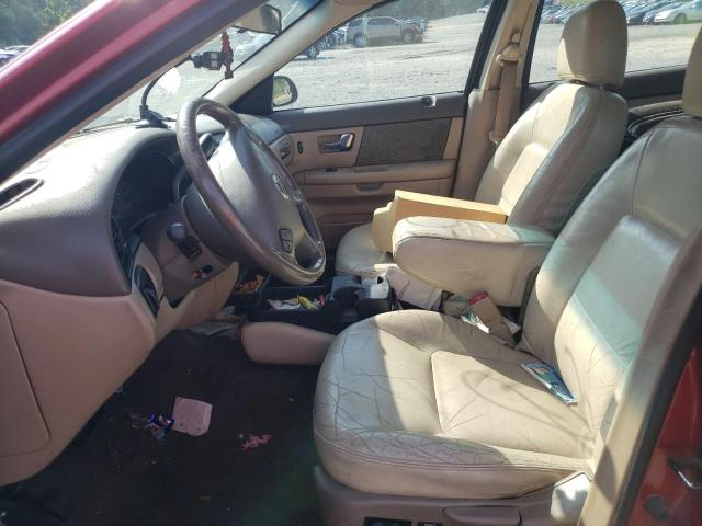 Foto 7 de la subasta – 2001 MERCURY SABLE LS P con VIN 1MEHM59S41A622183