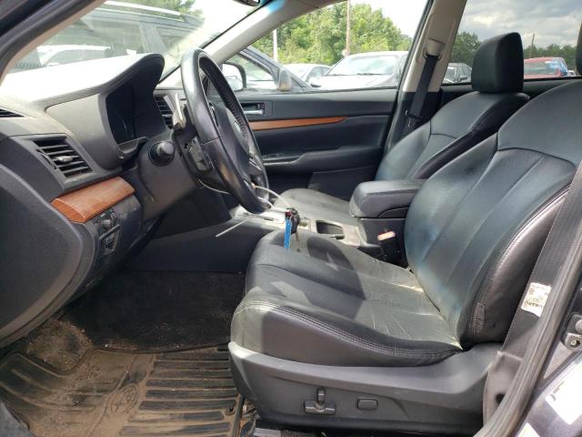 Photo 7 from auction – 2013 SUBARU OUTBACK 2. with VIN 4S4BRBKC7D3214551