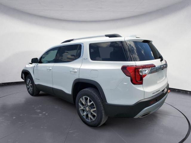 Photo 2 from auction – 2023 GMC ACADIA SLT with VIN 1GKKNML46PZ222777