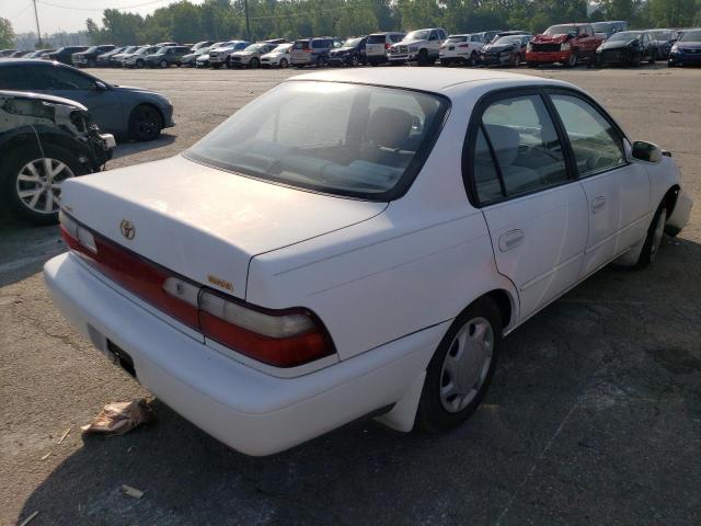Photo 3 from auction – 1997 TOYOTA COROLLA DX with VIN 1NXBB02E7VZ656803