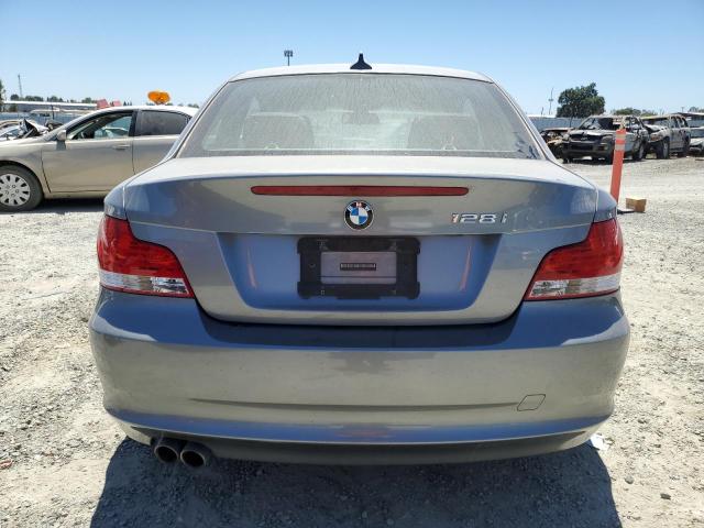 Photo 6 from auction – 2009 BMW 128 I with VIN WBAUP93559VF48651