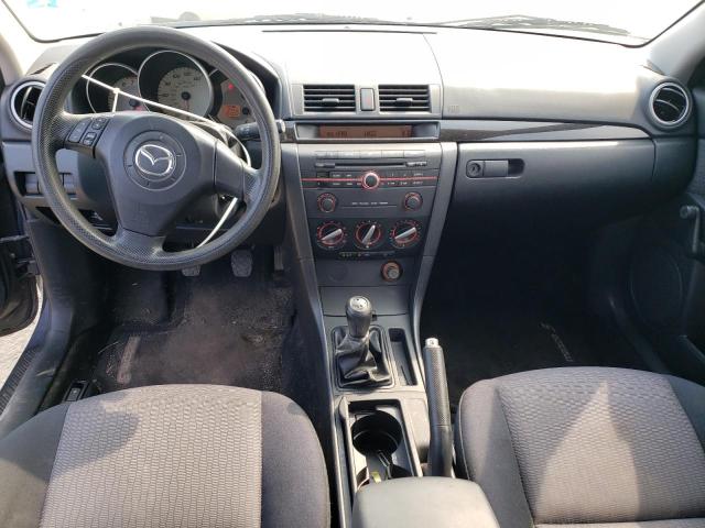 Photo 8 from auction – 2007 MAZDA 3 I with VIN JM1BK12G371636208