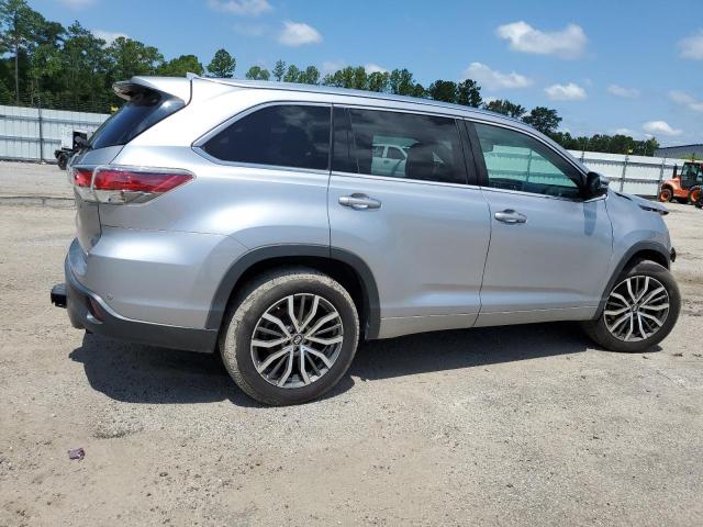Photo 3 from auction – 2014 TOYOTA HIGHLANDER with VIN 5TDYKRFH9ES019665
