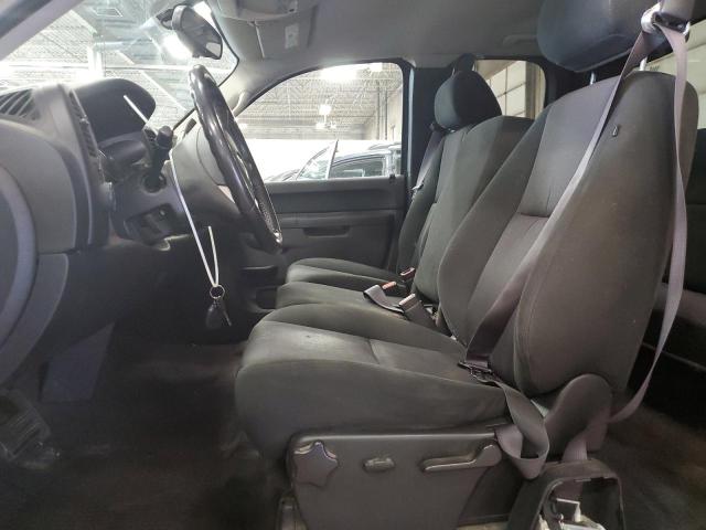 Photo 7 from auction – 2011 CHEVROLET SILVERADO with VIN 1GCRKSE30BZ310051