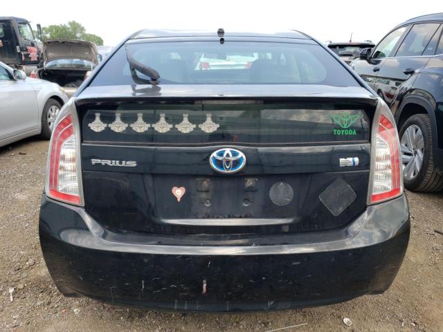 Photo 6 from auction – 2013 TOYOTA PRIUS with VIN JTDKN3DU0D0343552