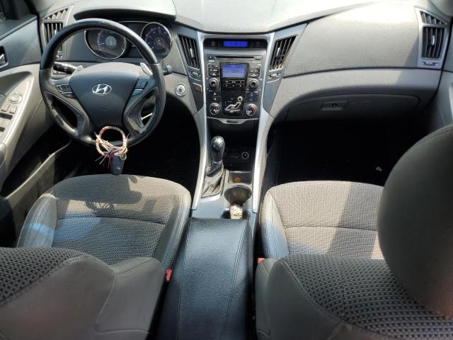 Photo 8 from auction – 2011 HYUNDAI SONATA SE with VIN 5NPEC4AC8BH280088