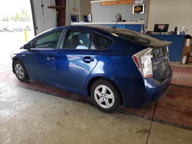 Photo 2 from auction – 2010 TOYOTA PRIUS with VIN JTDKN3DU9A0135701
