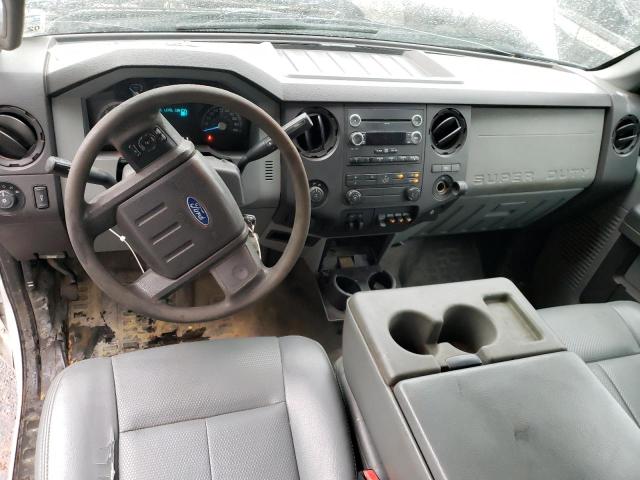 Photo 8 from auction – 2011 FORD F250 SUPER with VIN 1FT7W2A61BEC73689