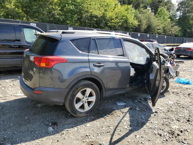 Photo 3 from auction – 2014 TOYOTA RAV4 XLE with VIN JTMWFREV8EJ018703