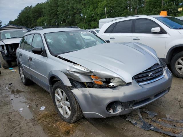 Photo 4 from auction – 2007 SUBARU LEGACY OUT with VIN 4S4BP61C477341107