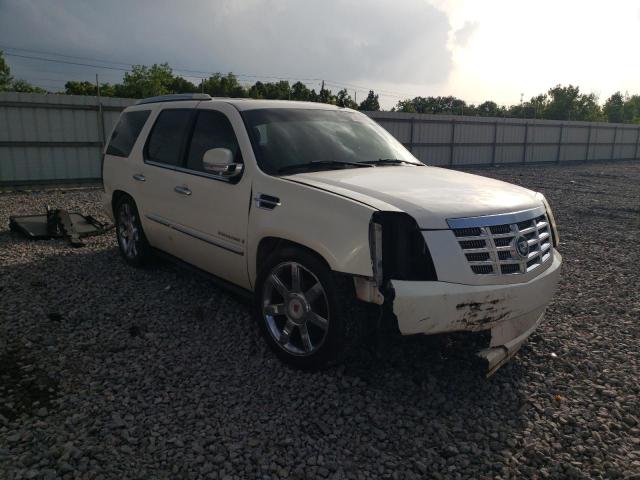 Photo 4 from auction – 2007 CADILLAC ESCALADE L with VIN 1GYEC63827R322852