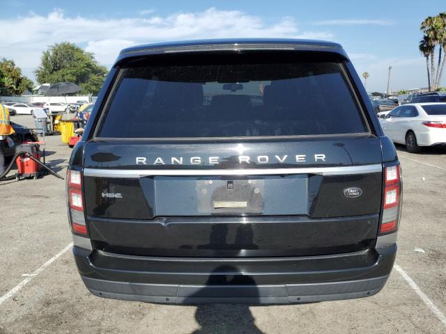Photo 6 from auction – 2013 LAND ROVER RANGE ROVE with VIN SALGS2DF4DA112960