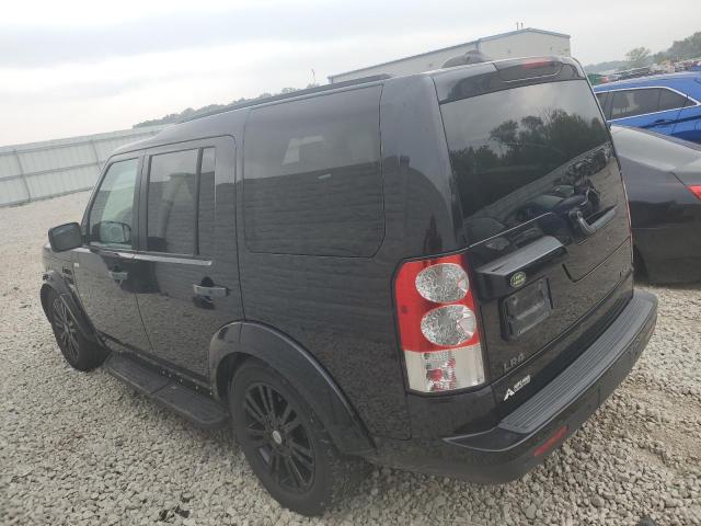 Photo 2 from auction – 2010 LAND ROVER LR4 HSE LU with VIN SALAK2D41AA536208