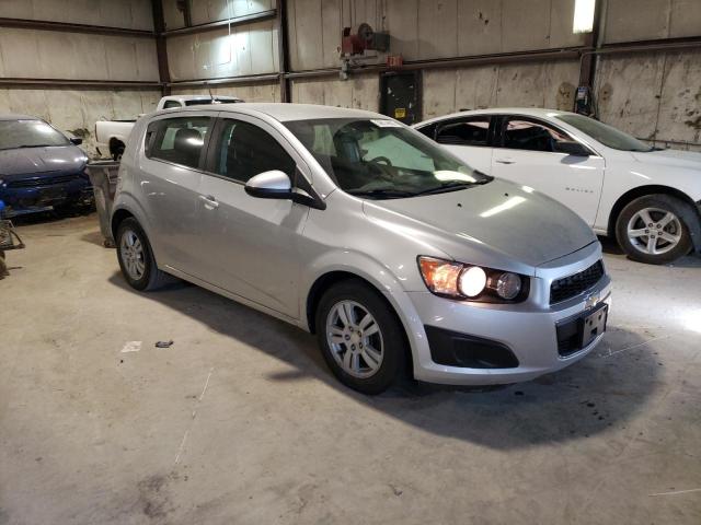 Photo 4 from auction – 2015 CHEVROLET SONIC LT with VIN 1G1JC6SH7F4101516