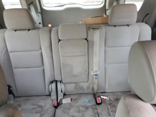 Photo 10 from auction – 2012 DODGE DURANGO SX with VIN 1C4RDHAG4CC206592