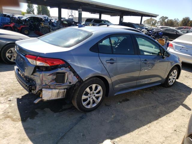 Photo 3 from auction – 2023 TOYOTA COROLLA LE with VIN 5YFB4MDE3PP038719
