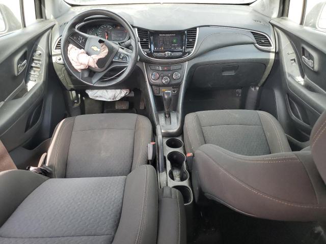 Photo 8 from auction – 2021 CHEVROLET TRAX LS with VIN KL7CJKSB3MB336253