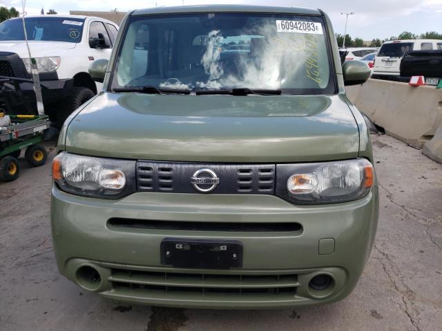 Photo 5 from auction – 2009 NISSAN CUBE BASE with VIN JN8AZ28R39T102918