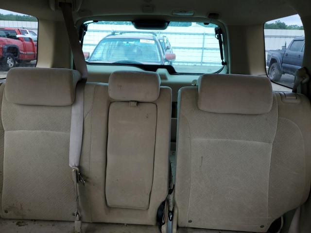 Photo 10 from auction – 2006 HONDA CR-V EX with VIN SHSRD78846U431832
