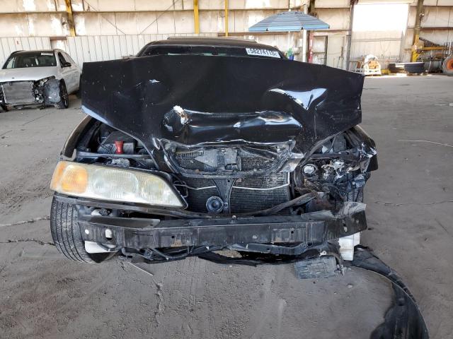 Photo 5 from auction – 1998 ACURA 3.5RL with VIN JH4KA9641WC010367