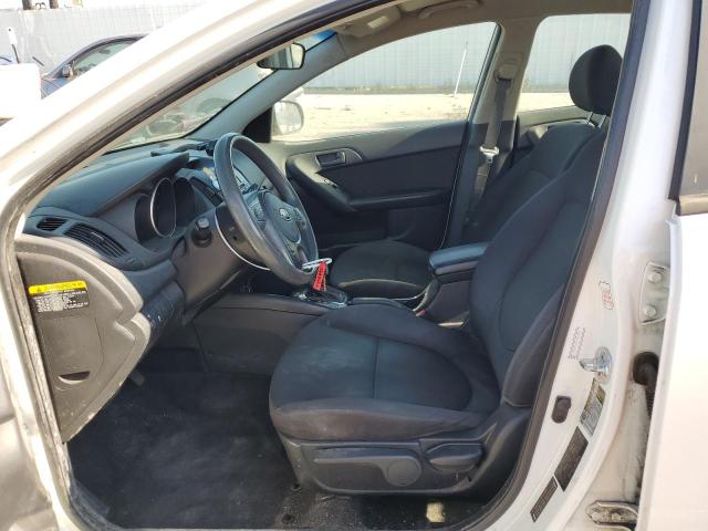 Photo 7 from auction – 2011 KIA FORTE EX with VIN KNAFU4A2XB5458895