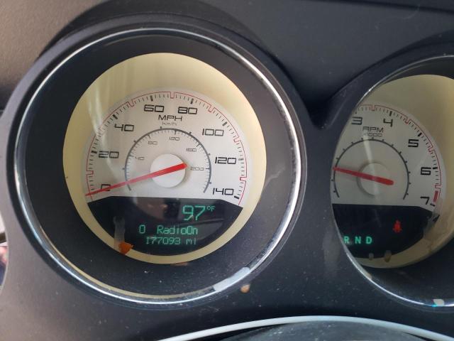 Photo 9 from auction – 2012 DODGE CHALLENGER with VIN 2C3CDYAG9CH246450