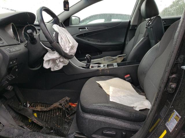 Photo 7 from auction – 2013 HYUNDAI SONATA SE with VIN 5NPEC4AB2DH584463