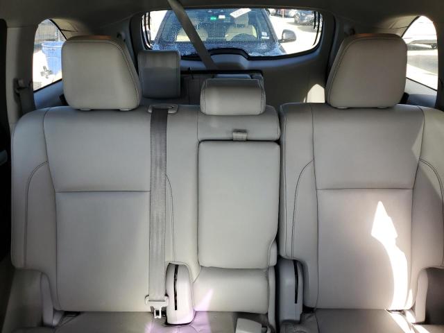Photo 10 from auction – 2017 TOYOTA HIGHLANDER with VIN 5TDKZRFH4HS517942