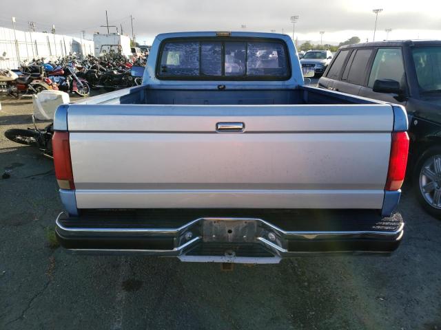 Photo 6 from auction – 1991 FORD F150 with VIN 2FTDF15N6MCB10995