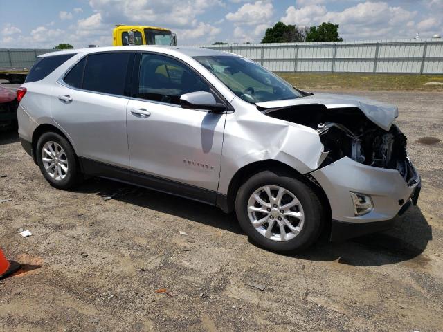 Photo 4 from auction – 2018 CHEVROLET EQUINOX LT with VIN 3GNAXJEV8JL116830
