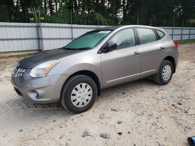 Photo 1 from auction – 2011 NISSAN ROGUE S with VIN JN8AS5MT8BW181580