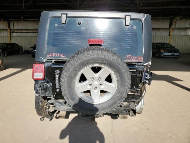 Photo 6 from auction – 2012 JEEP WRANGLER S with VIN 1C4AJWAGXCL283624