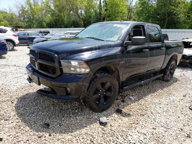RAM 1500 ST 2016 with VIN 3C6RR7KT6GG154559 - Photo from auction