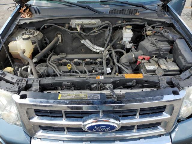 Photo 12 from auction – 2010 FORD ESCAPE LIM with VIN 1FMCU0E77AKB40314